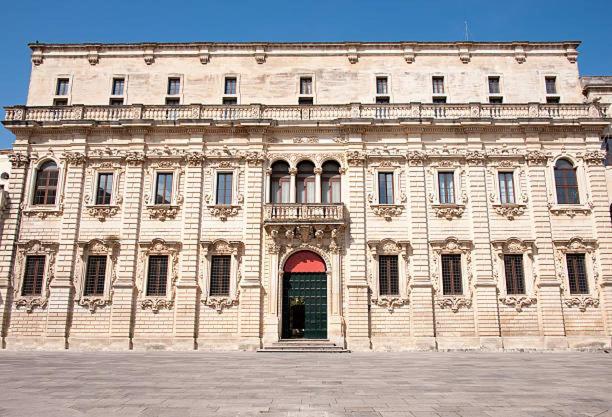 Casa Anna Apartamento Lecce Exterior foto